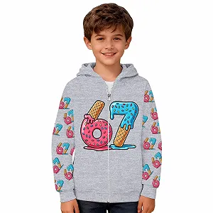 Худі для дівчинки synthetic.ua - Фото 1