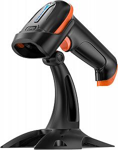 Сканер Tera D5100 Черный-оранжевый - Фото 1