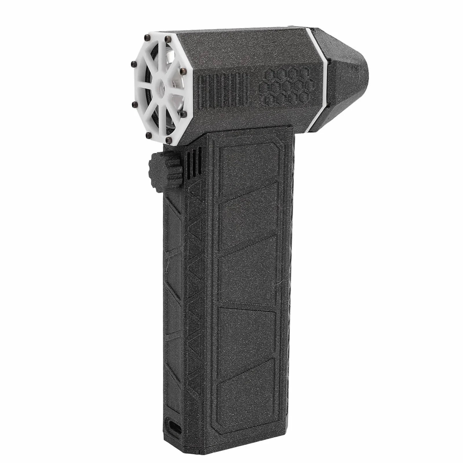 Электрическая воздуходувка Goshyda 200,000RPM Stepless Speed Control QC15W Fast Charge Pocket Super Jet Fan, фото №3