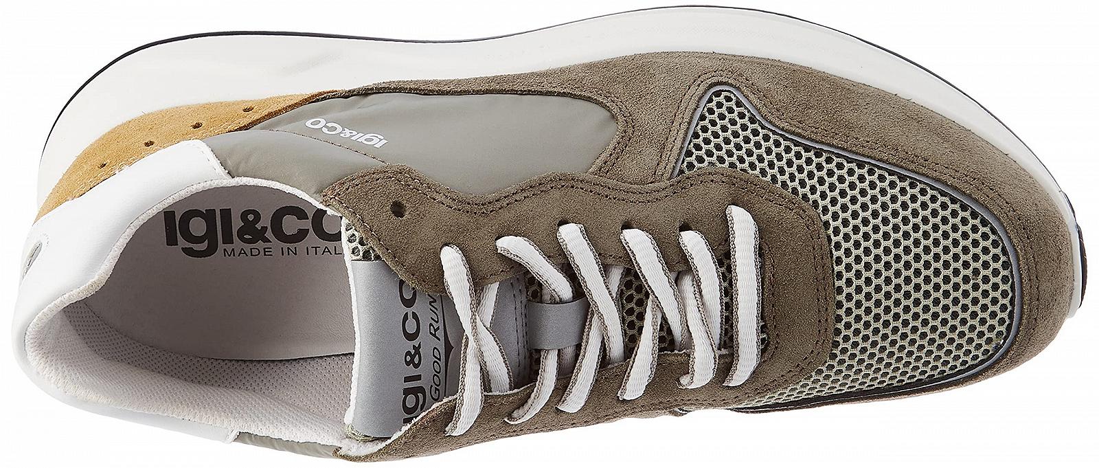 Кроссовки IGI&Co Saronno Oxford, фото №3