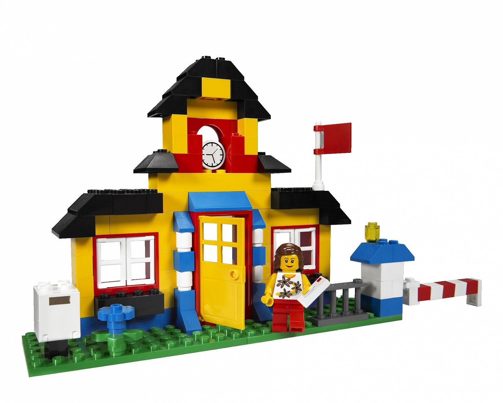 LEGO 6194 My Town, фото №4