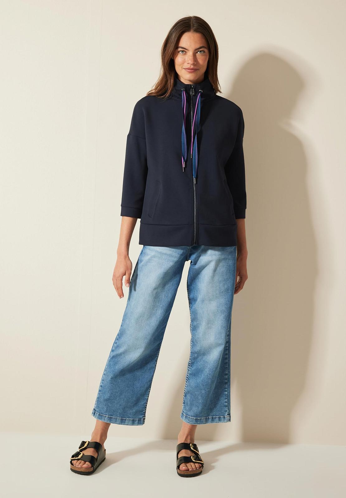 Жіноча куртка Cecil зі стійкою, фото №5