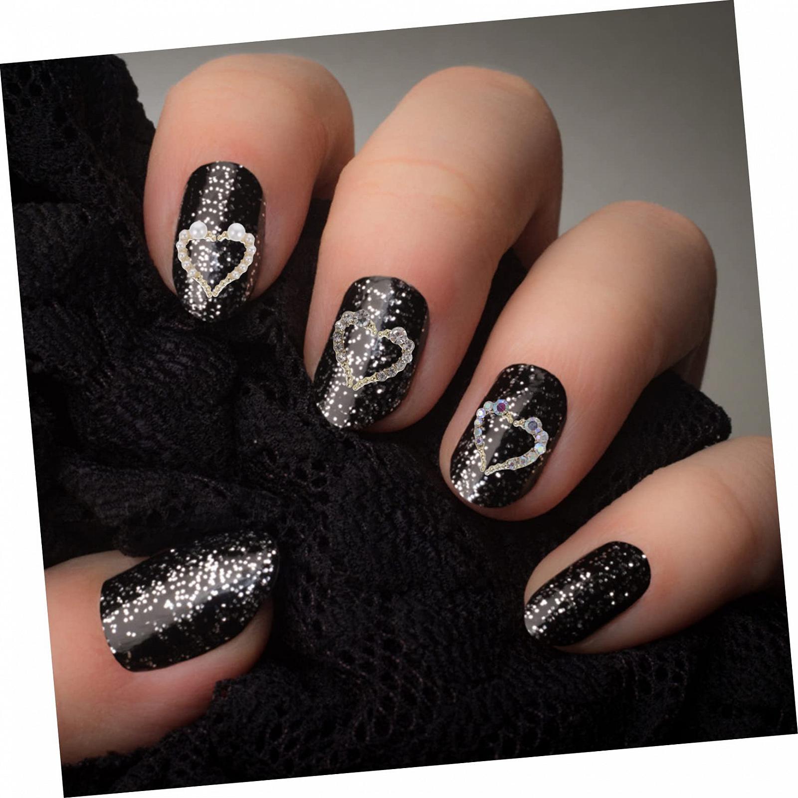 Стрази Healeved Метал Комбо-пластина, фото №8