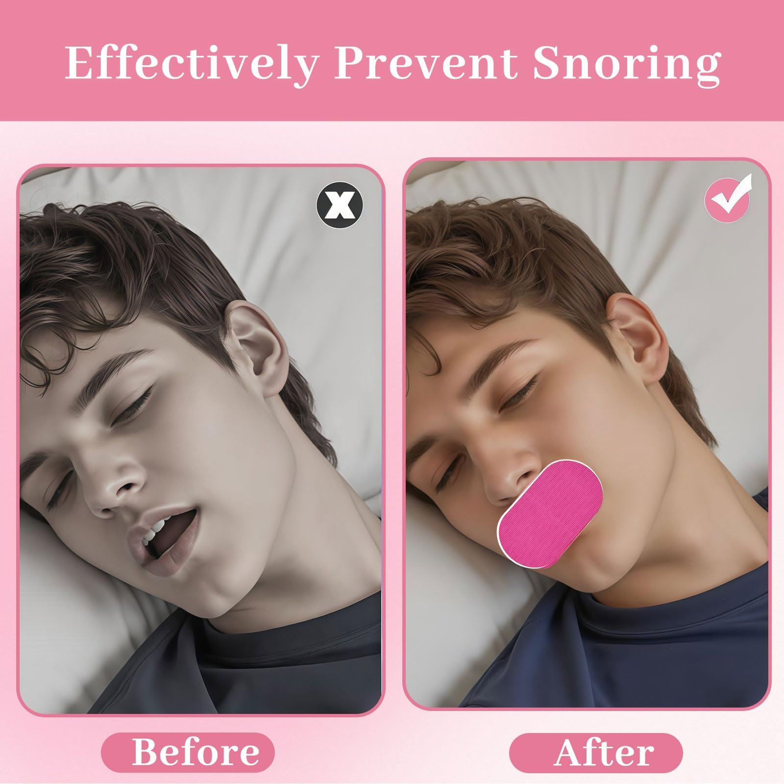 Пластыри от храпа Xanthelle, 30 шт., фото №5