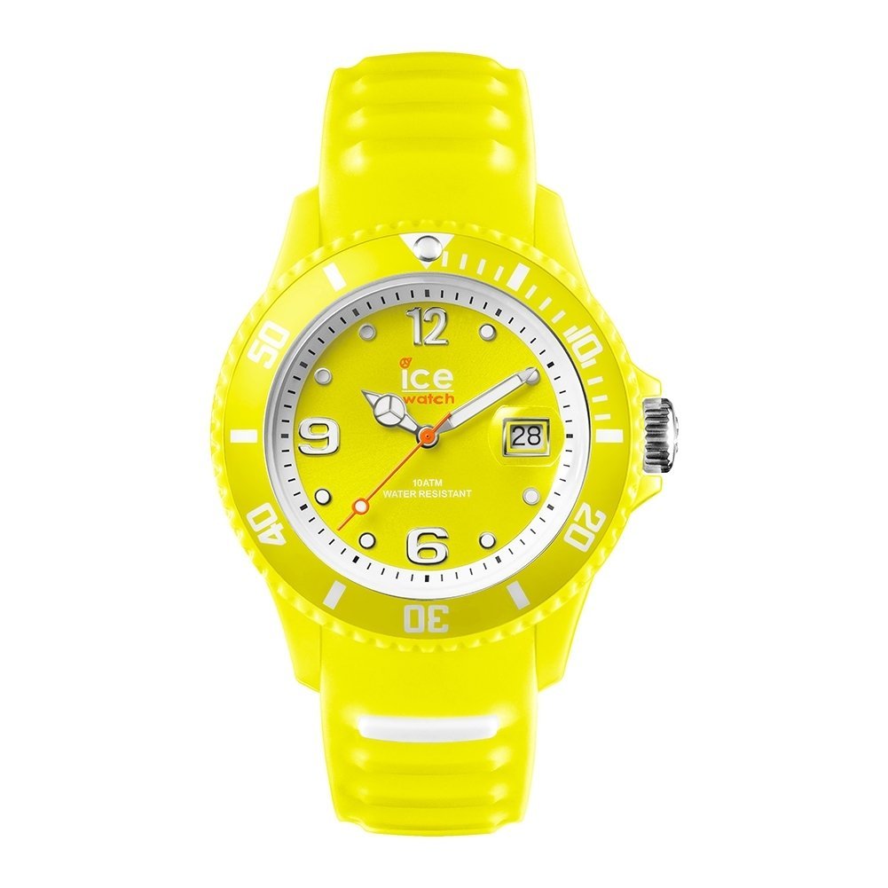 Женские часы ICE-WATCH Ice-Sunshine SUN.NYW.S.S.14, желтый, фото №1