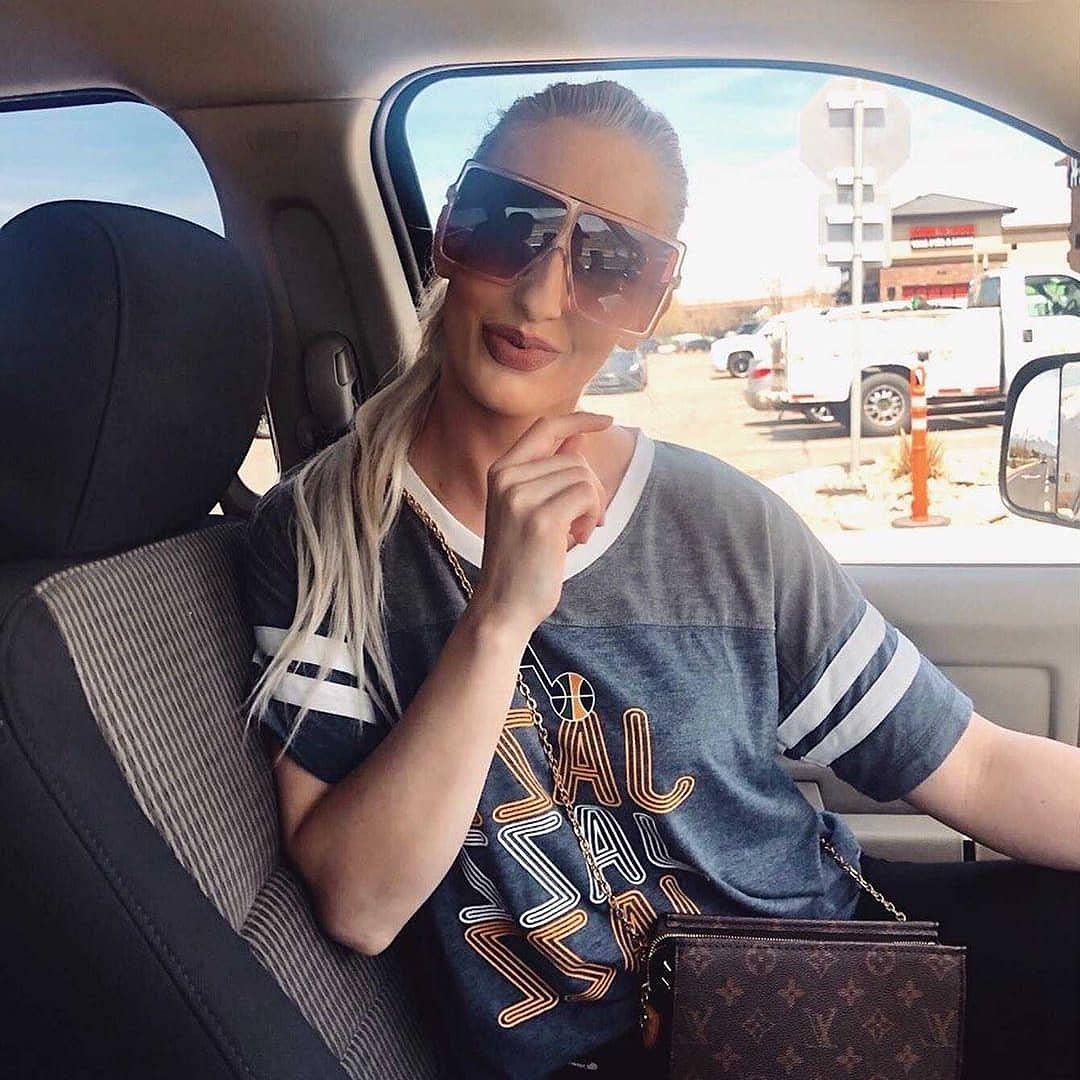 Сонцезахисні окуляри Квадратні FEISEDY B2539 Оверсайз, велика оправа, для жінок та чоловіків, фото №3 Сонцезахисні окуляри Квадратні FEISEDY B2539 Оверсайз, велика оправа, для жінок та чоловіків, фото №3