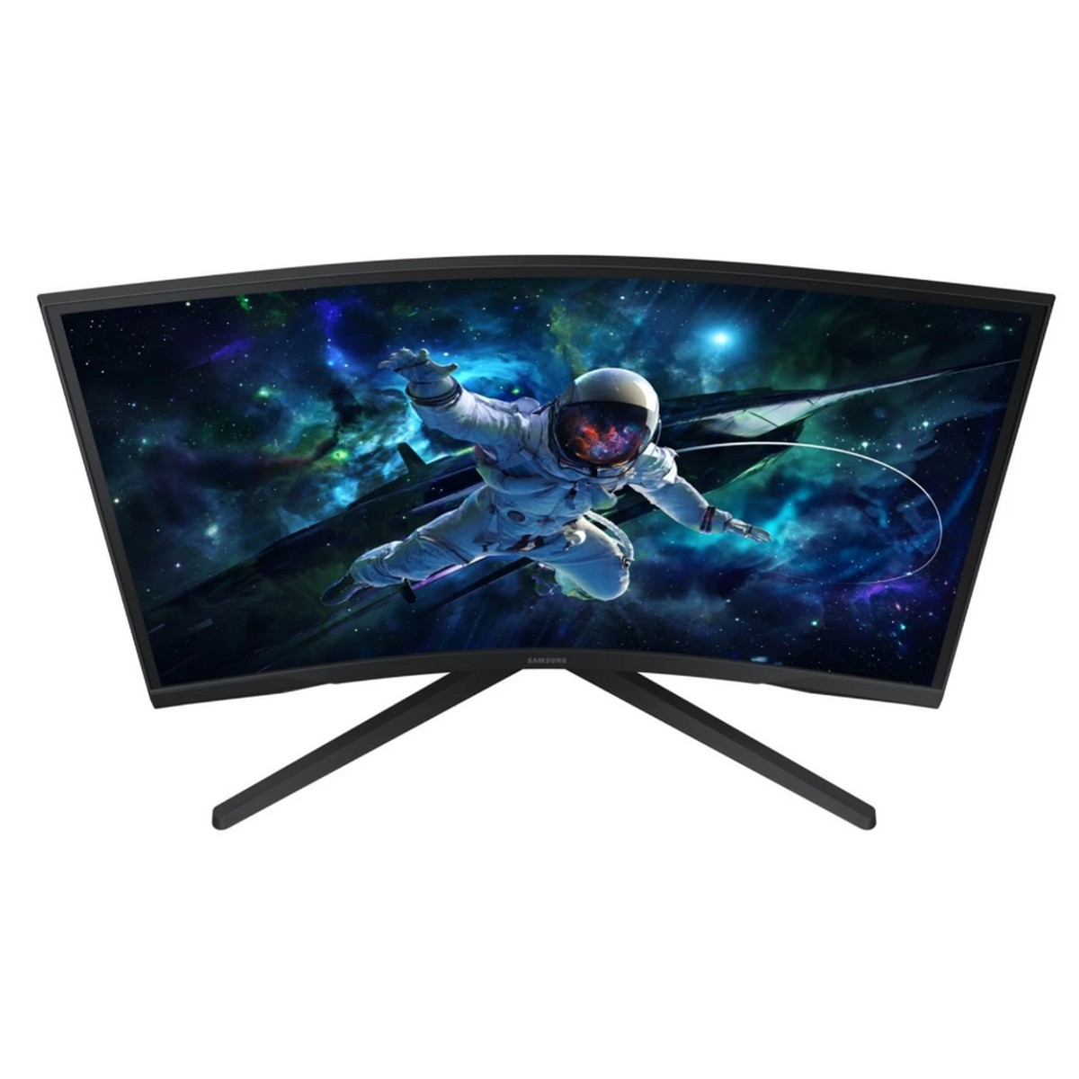 Монiтор TFT SAMSUNG LS32CG550EIXCI VA/2К/HDMI/DP/1ms/165Гц, фото №14