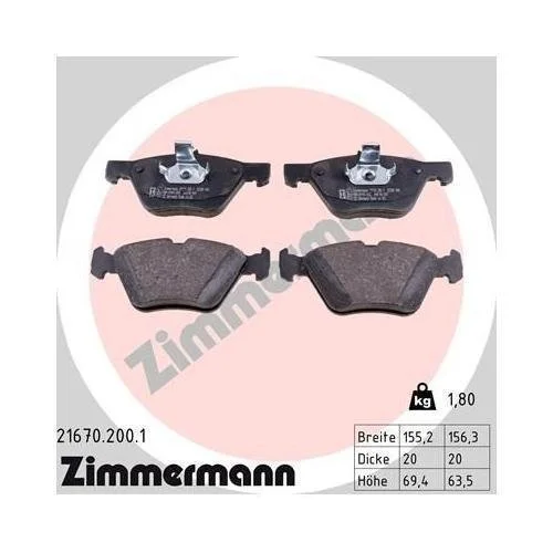 Тормозной диск ZIMMERMANN SPORT Z 400.1443.52 для CHRYSLER MERCEDES-BENZ, фото №4