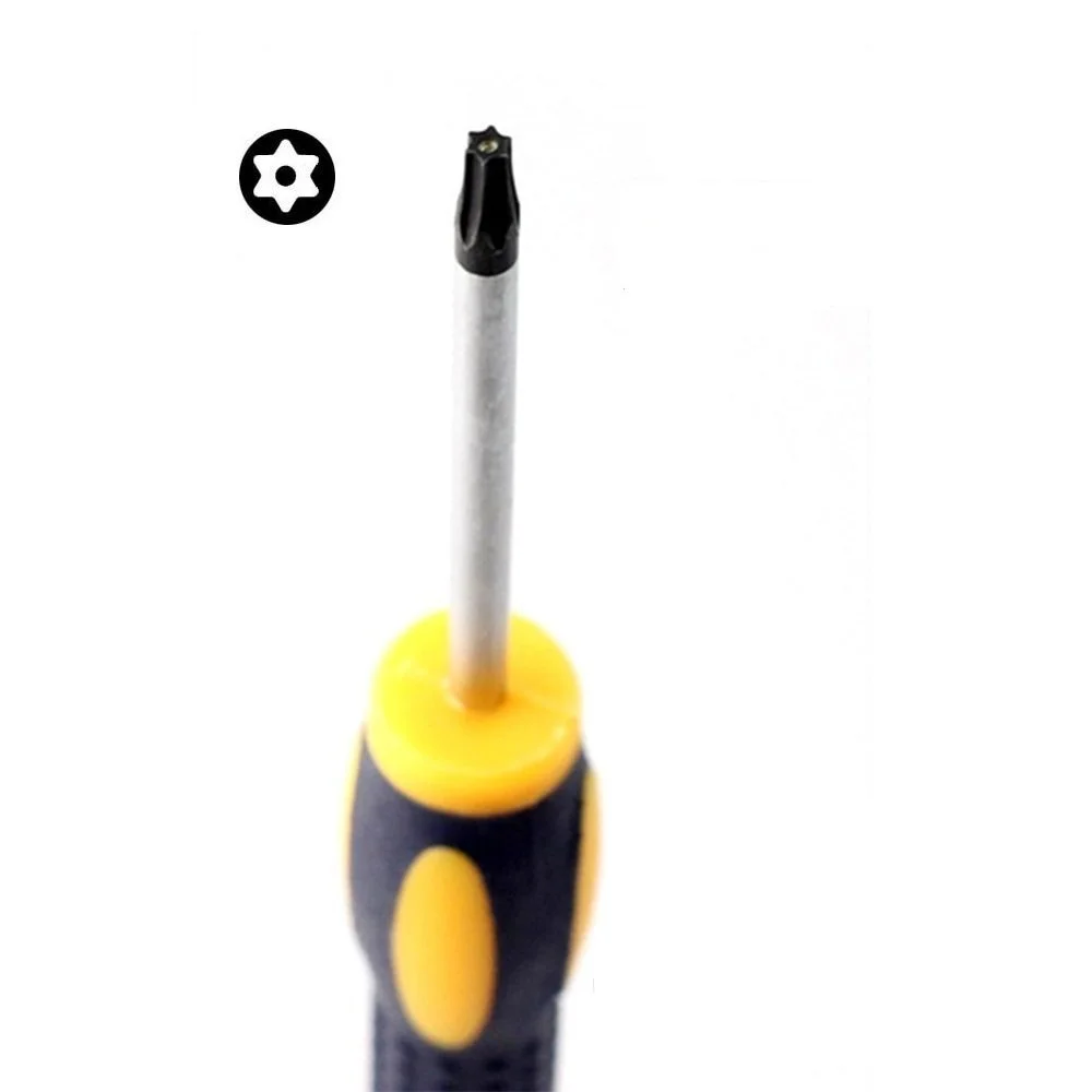 Набір викруток Fixinus T6 T8 T10 Магнітний 7 шт., фото №6