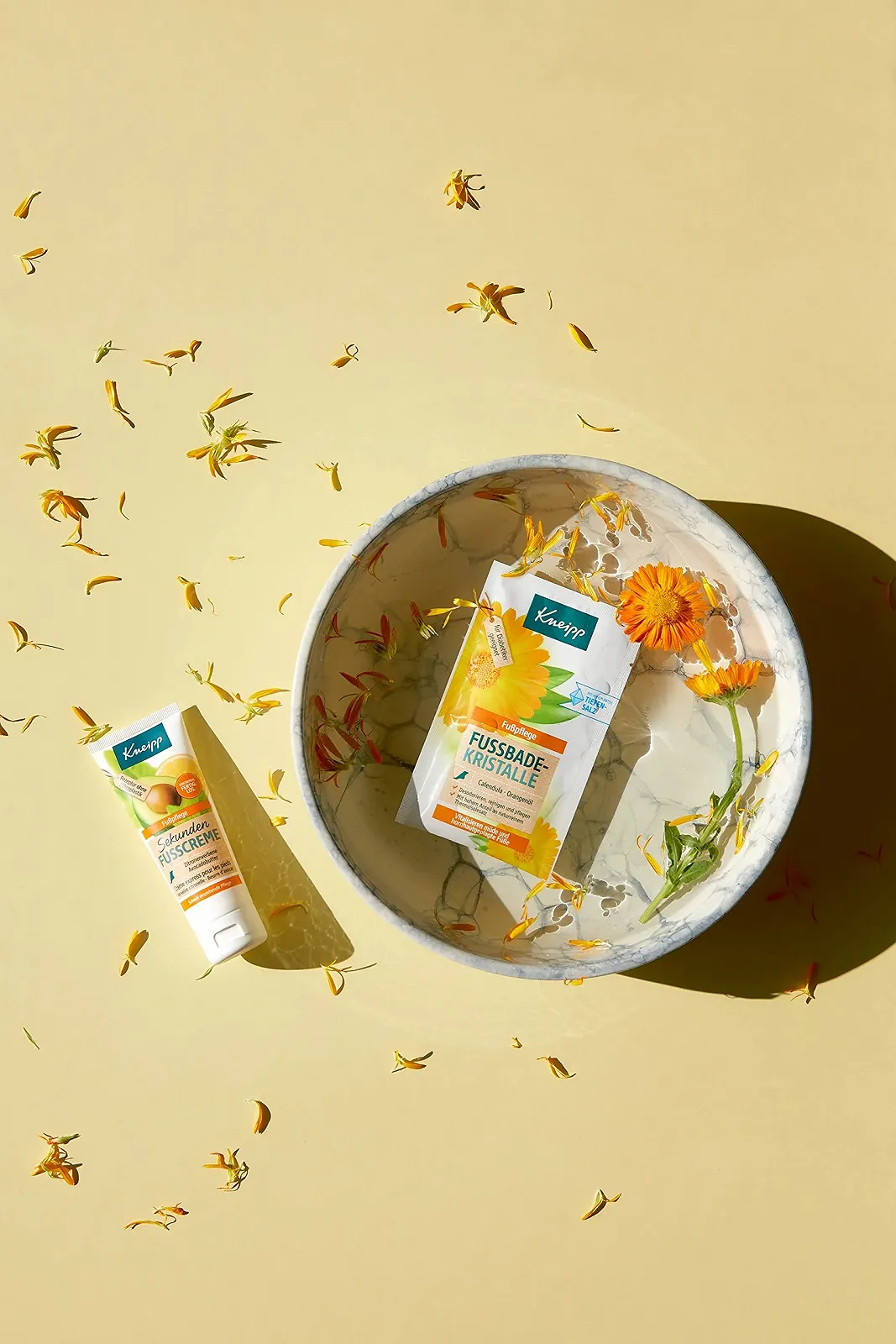 Крем для ног Kneipp Sekunden 75 мл, фото №4