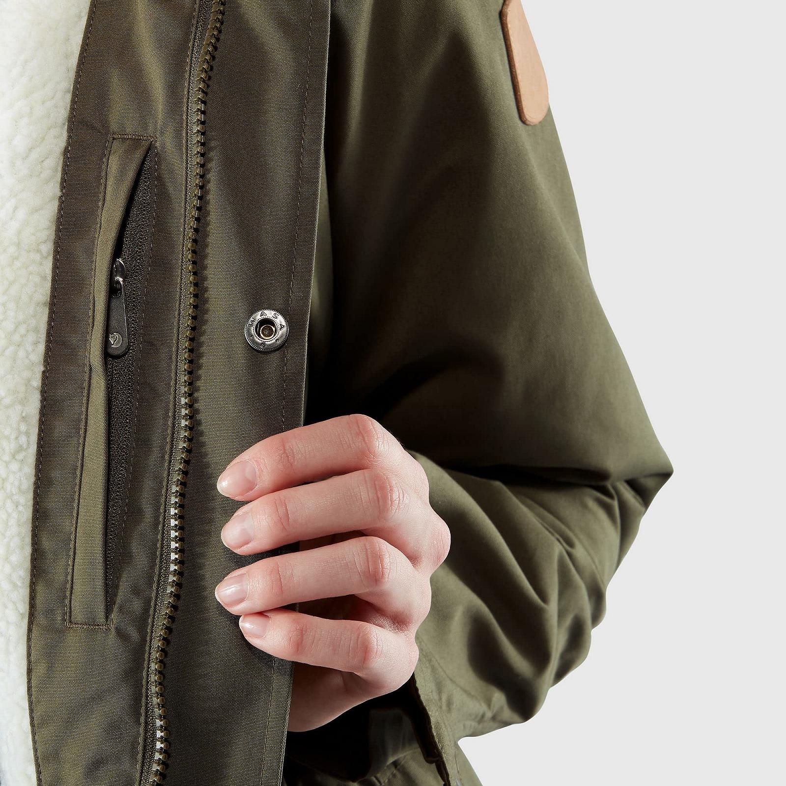 Куртка Fjallraven Greenland Winter Parka W, фото №4