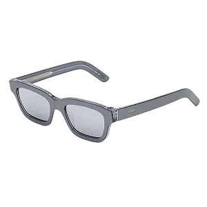 Сонцезахисні окуляри Retrosuperfuture Milano Aspesi Сріблястий 54/20/145, Сріблястий / чорний - Фото 1