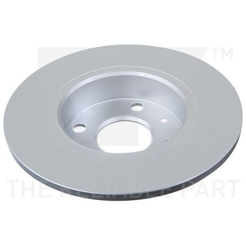 Тормозной диск NK 203649 для OPEL SAAB VAUXHALL, задний мост, фото №2