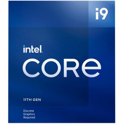 Процессор Intel Core i9 11900F BX8070811900F, фото №2