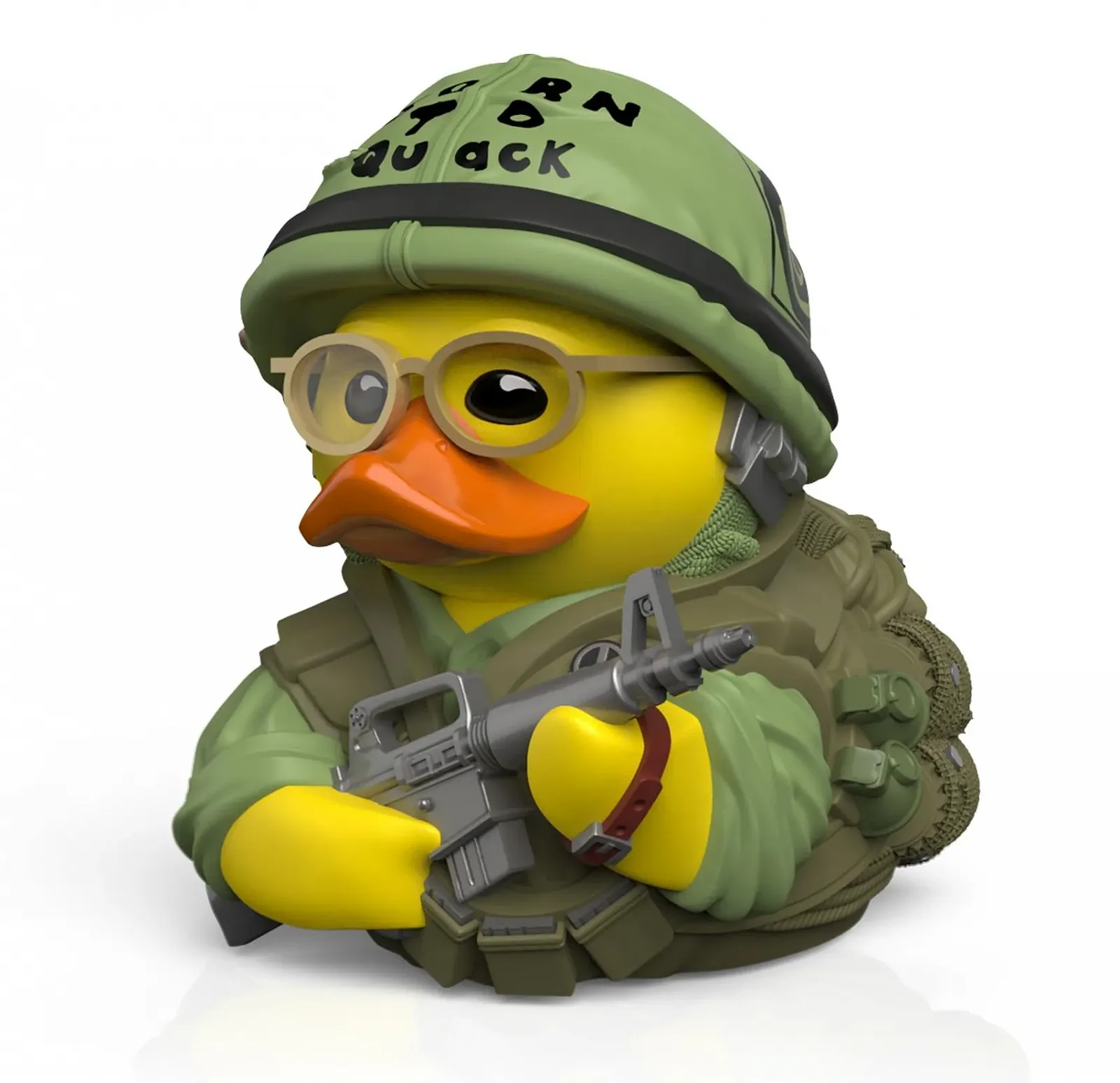 Фігурка качка SGT J.T. Davis TUBBZ Full Metal Jacket, фото №1