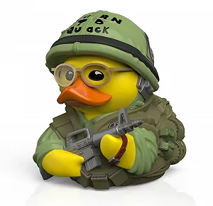 Купити Фігурка качка SGT J.T. Davis TUBBZ Full Metal Jacket - Фото 1 Фігурка качка SGT J.T. Davis TUBBZ Full Metal Jacket - Фото 1