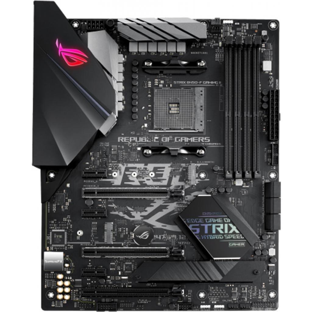 Материнская плата ASUS ROG STRIX B450-F Gaming II, фото №2