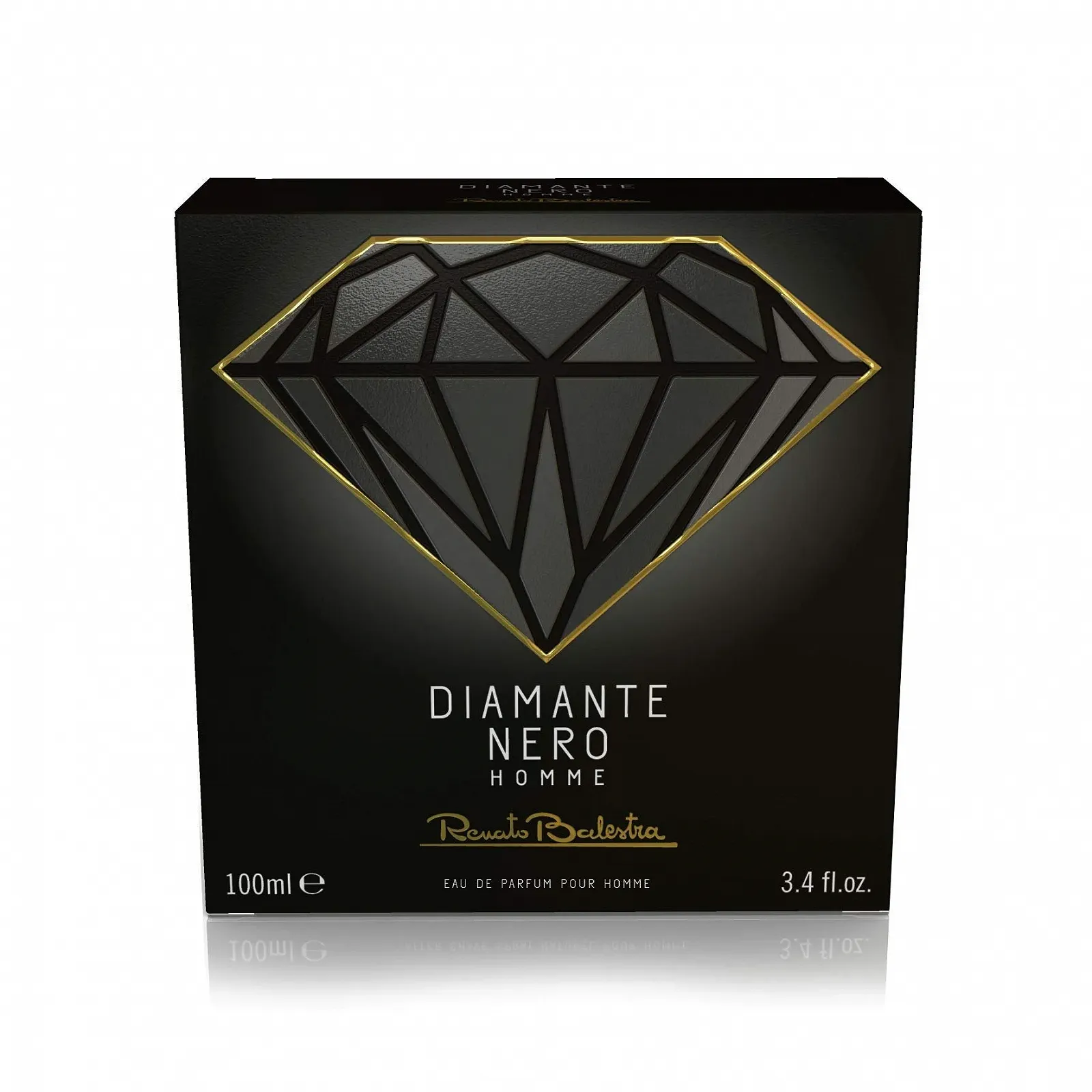 Eau de Parfum Black Diamond pour Homme 100 мл Спрей для чоловіків, фото №1