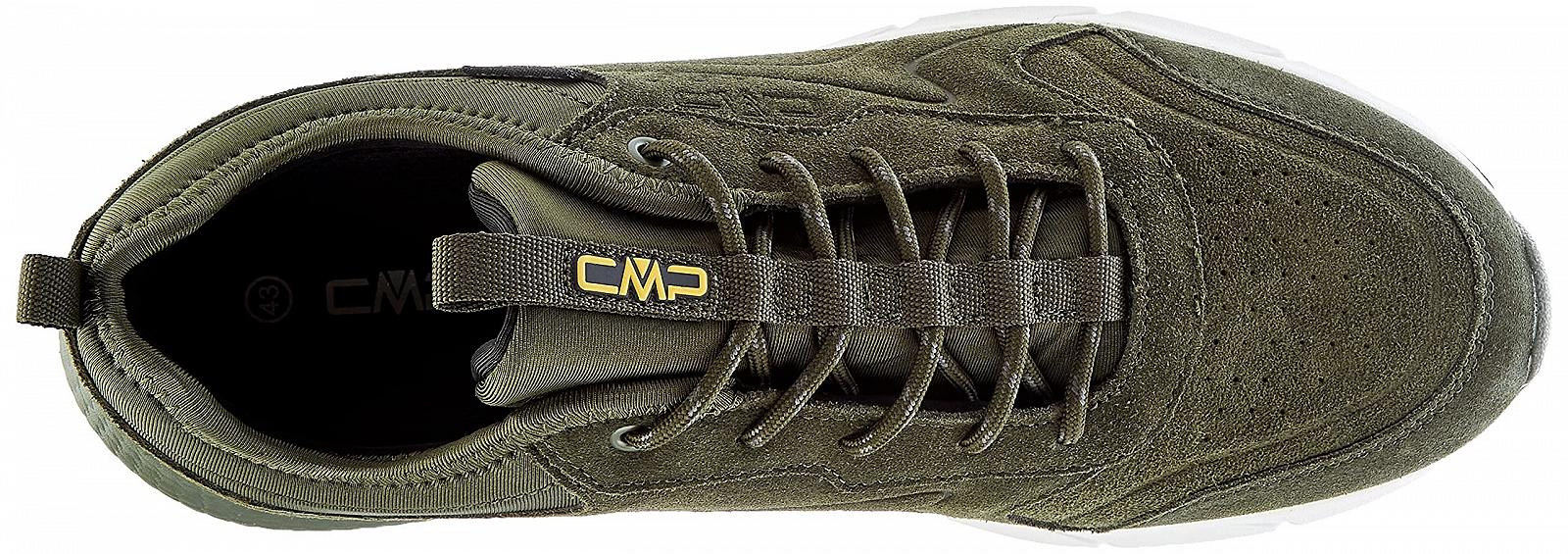 Кроссовки CMP Syryas Wp Lifestyle мужские спортивные, фото №5
