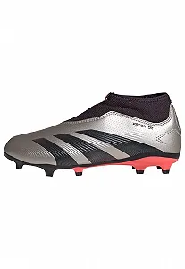 Футбольні Бутси adidas Predator League Laceless для твердого ґрунту, унісекс - Фото 1