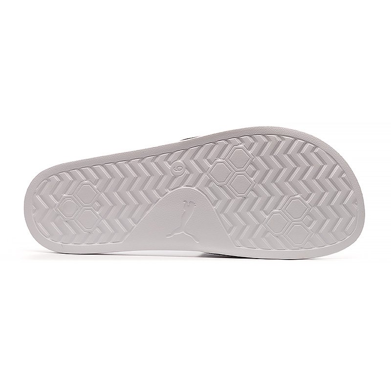 Шлепанцы Puma Leadcat 2.0 White Black размер 40.5, фото №3