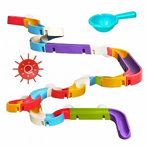 Игрушки для ванны, Игрушка для ванны с присосками. - Фото 1