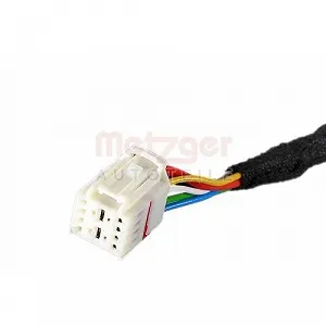 Электродвигатель крышки багажника METZGER 2115069 ORIGINAL ERSATZTEIL GREENPARTS synthetic.ua - Фото 1