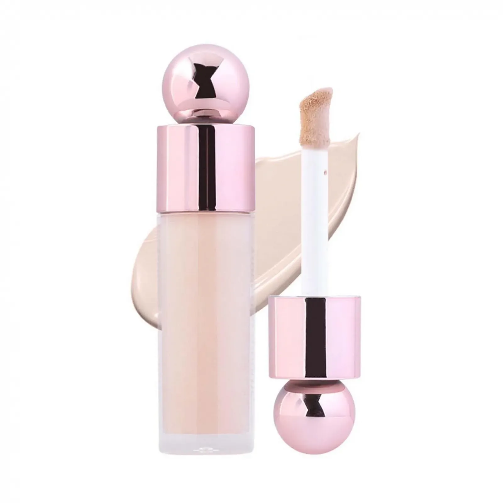 Рідкий консилер, фото №1