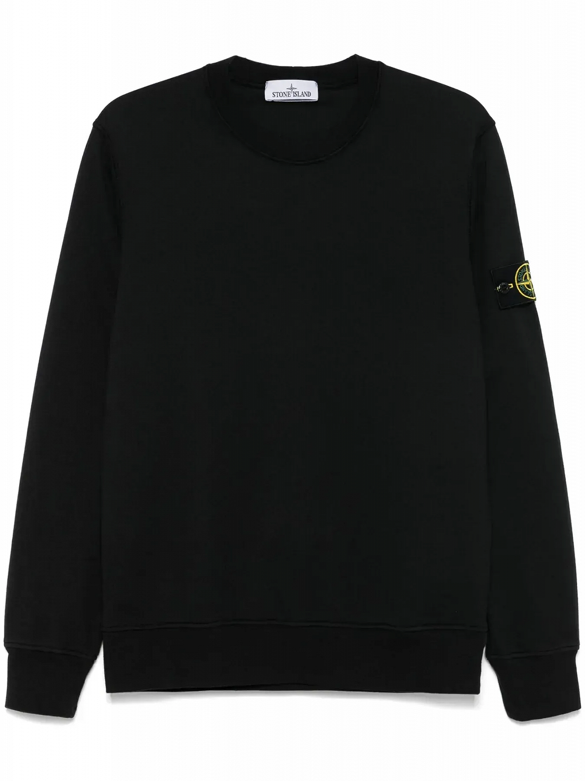 Худі Stone Island Logo Patch Crewneck Sweatshirt  XL, фото №1
