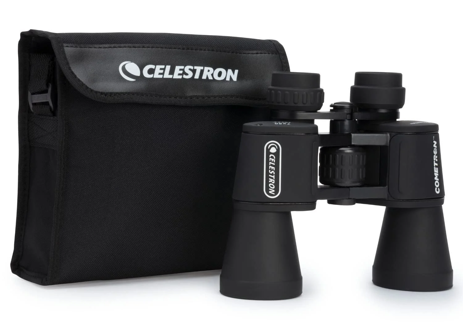 Бінокль Celestron Cometron 7x50 Porro, фото №5