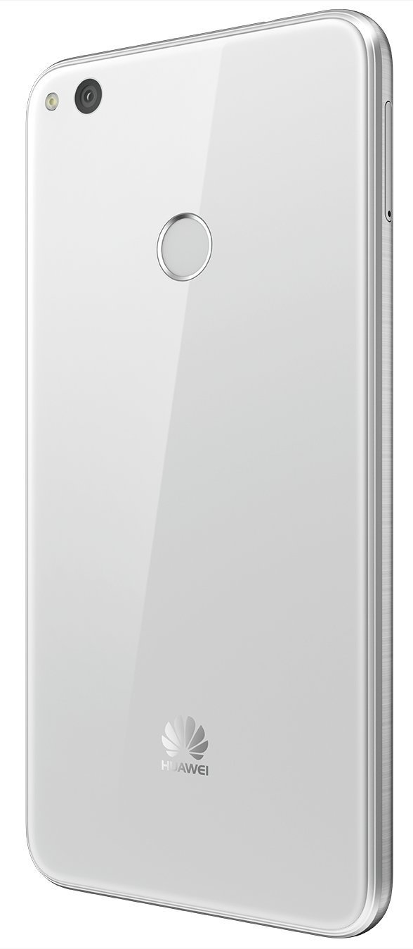Смартфон Huawei P8 Lite 2017 5.2 дюйма Octa Core 16GB RAM 3GB 4G LTE White, фото №6