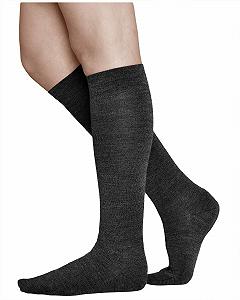 Женские носки vitsocks из 80% шерсти мериноса зимние теплые до колена, 35-38, 39-42 - Фото 1