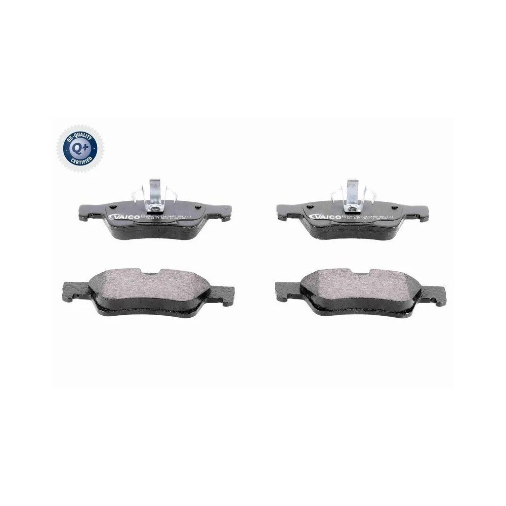 Комплект гальмівних колодок, дискове гальмо VAICO Q+ V30-8207, фото №1 Комплект гальмівних колодок, дискове гальмо VAICO Q+ V30-8207, фото №1