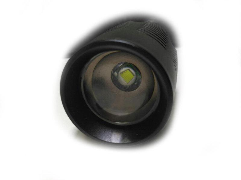 Фонарик тактический подствольный POLICE BL-Q101B-T6 (006720), фото №3