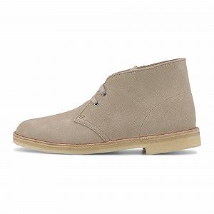 Ботинки Clarks Desert с коротким голенищем, мужские - Фото 1
