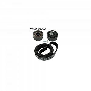 Комплект ременя ГРМ SKF VKMA 01202 для AUDI SEAT SKODA VW - Фото 1