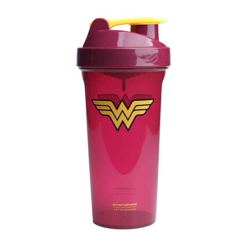 SmartShake Lite DC Wonderwoman 800 ml, фото №1