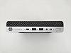 Міні ПК HP EliteDesk 800 G3 / Intel Core i5-7500T / RAM 16GB / SSD 256GB / LAN / Wi-Fi / Bluetooth / Windows 11 / Чорний Уцінка Міні ПК HP EliteDesk 800 G3 / Intel Core i5-7500T / RAM 16GB / SSD 256GB / LAN / Wi-Fi / Bluetooth / Windows 11 / Чорний Уцінка