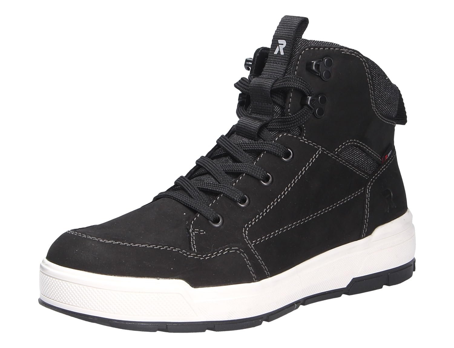 Черевики Rieker Master U0070 Black, фото №1