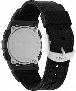 Женские цифровые часы Timex Expedition CAT с тканевым ремешком synthetic.ua - Фото 1