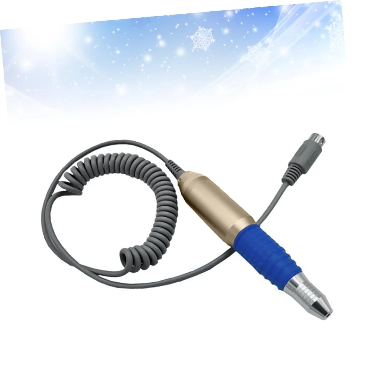 Электрический набор для маникюра Healvian Electric Nail Polisher, фото №2 Электрический набор для маникюра Healvian Electric Nail Polisher, фото №2