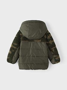 Куртка Name It Камуфляж для мальчика цена на synthetic.ua - Фото 1 Куртка Name It Камуфляж для мальчика synthetic.ua - Фото 1