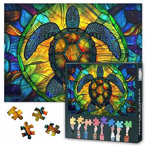 Пазл Eiffel Tower Photo Collage 1000 деталей 50 x 70 см - Фото 1