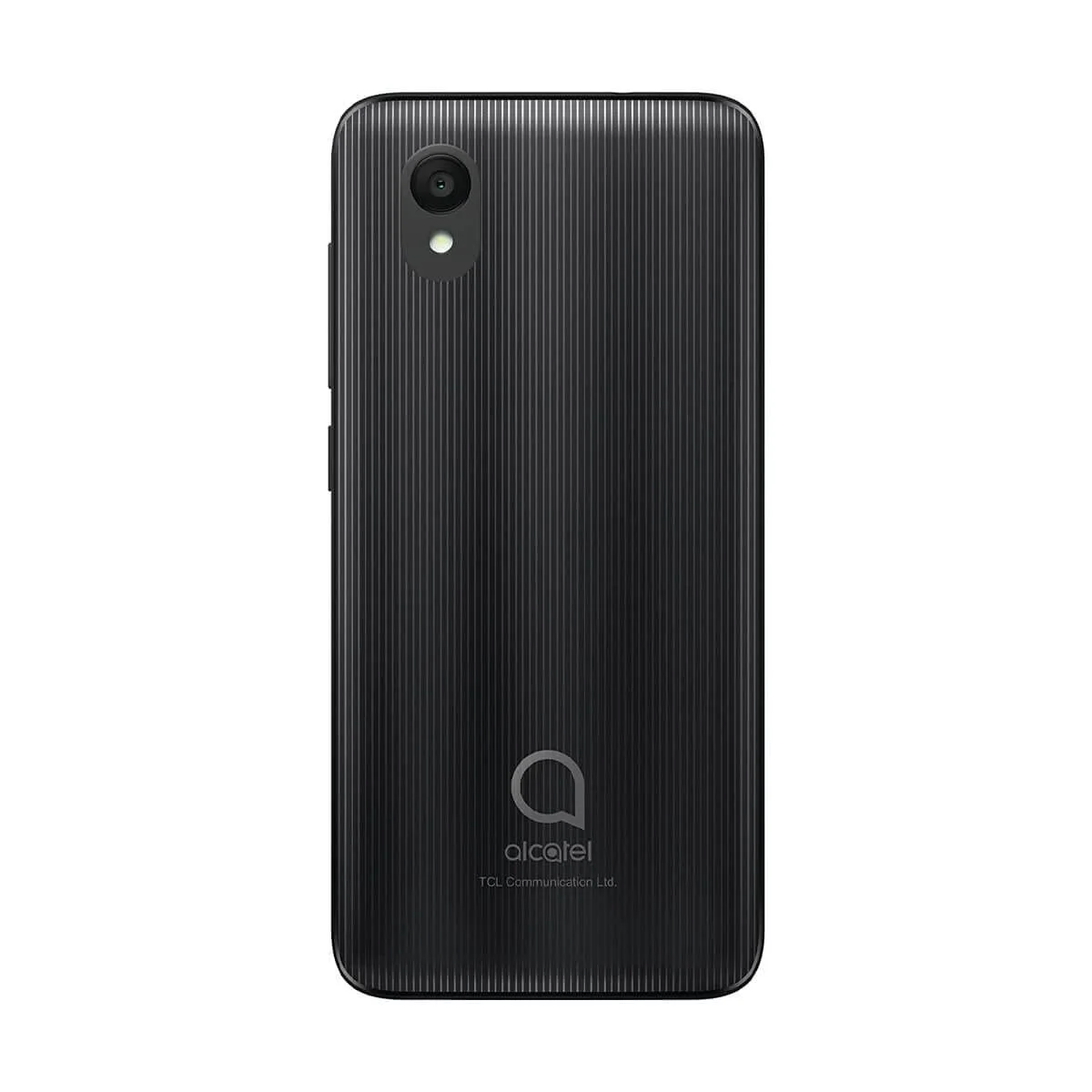 Смартфон Alcatel 1 (2021) 16 GB 1 GB RAM Dual SIM Вулканічний чорний, фото №3