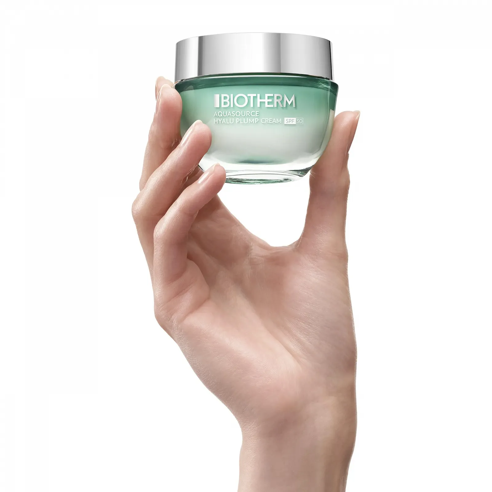 Денний крем Biotherm Aquasource Hyalu Plump SPF 30 зволожувальний 50 мл, фото №3 Денний крем Biotherm Aquasource Hyalu Plump SPF 30 зволожувальний 50 мл, фото №3