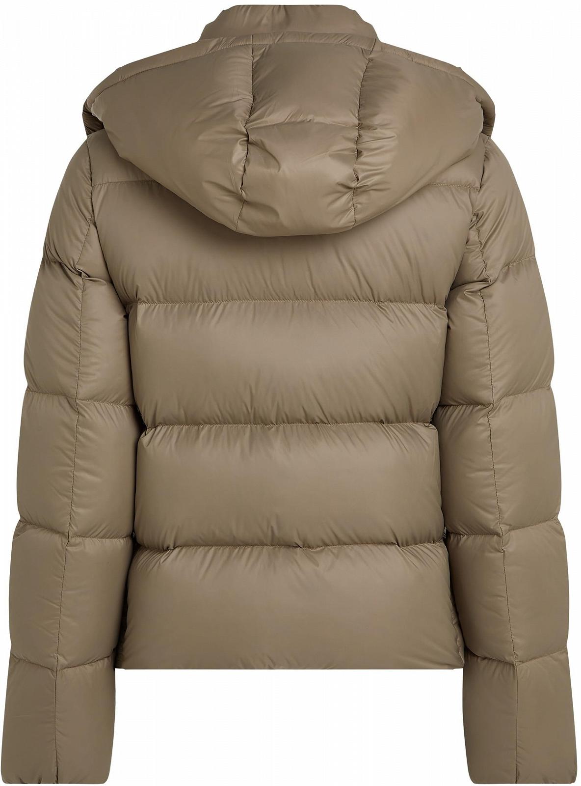 Жіноча Куртка Calvin Klein Прямого Крою, фото №6
