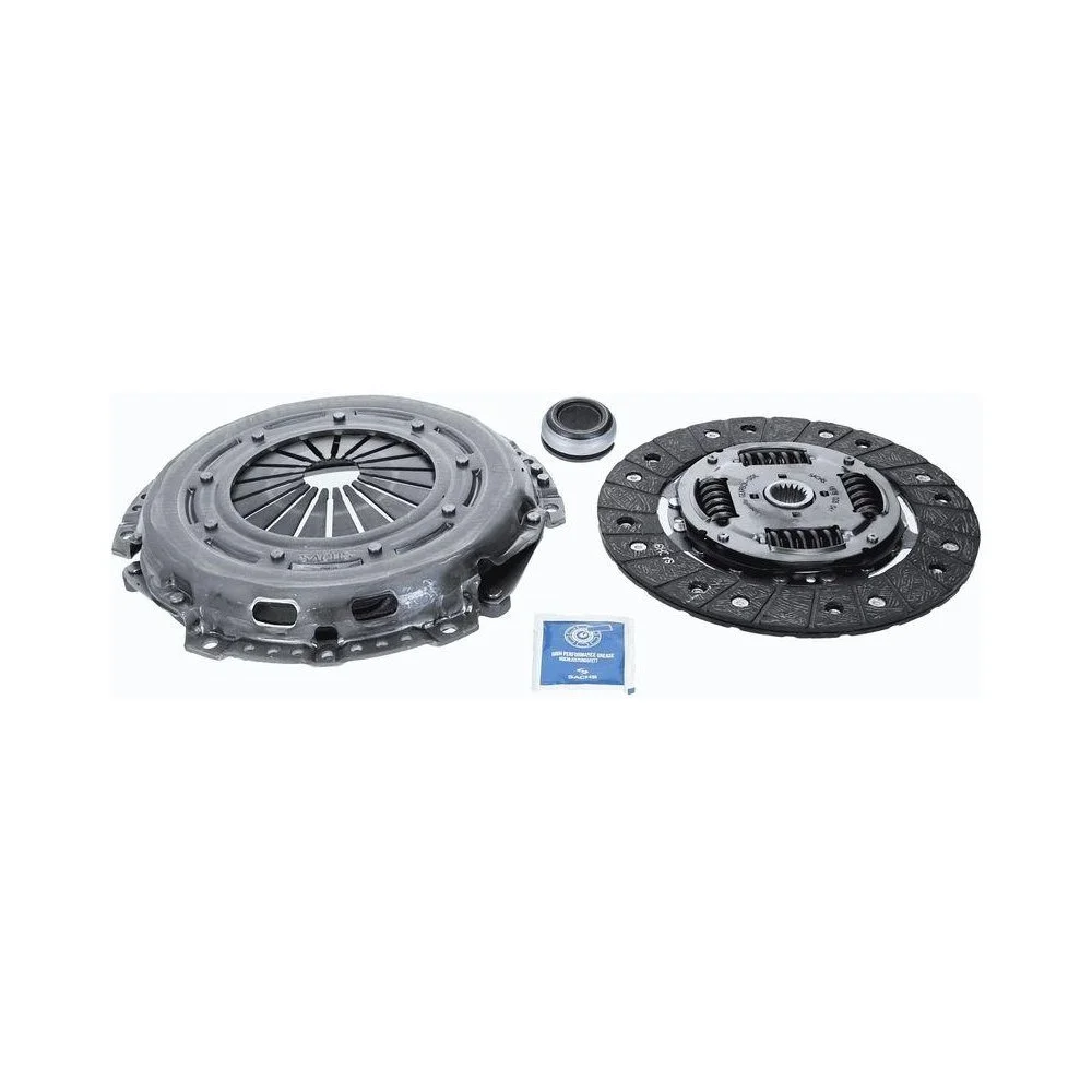 Комплект зчеплення SACHS 3000 950 005 для CITROËN DS PEUGEOT, фото №1