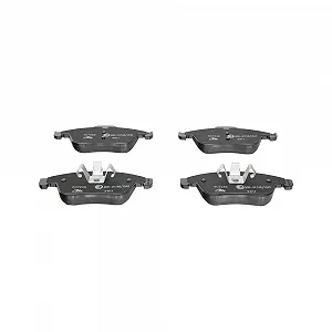 Комплект гальмівних колодок ATE 13.0460-7249.2 для RENAULT, передня вісь - Фото 1