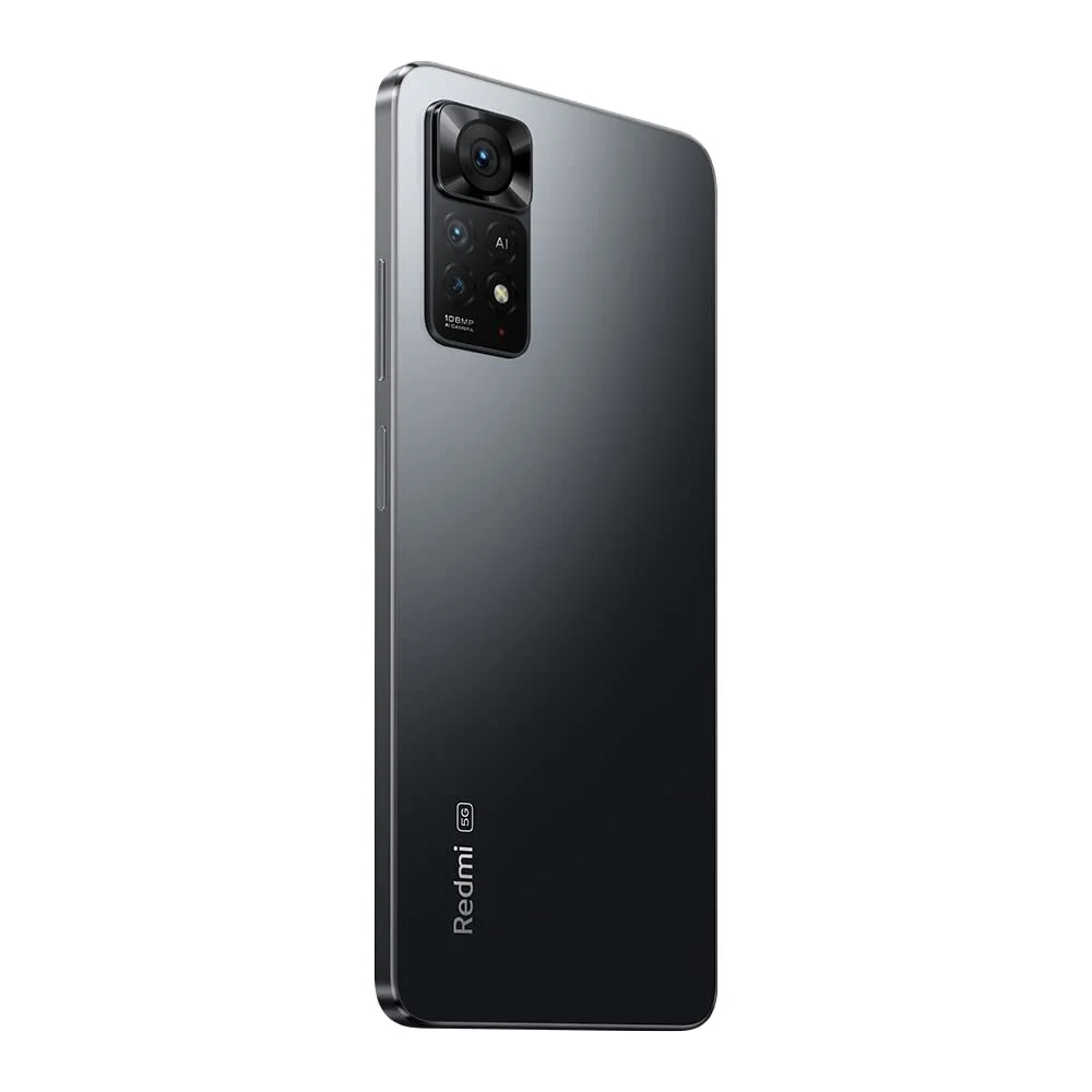 Смартфон Xiaomi Redmi Note 11 Pro 5G 8 ГБ RAM 128 ГБ Graphite Grey, фото №4 Смартфон Xiaomi Redmi Note 11 Pro 5G 8 ГБ RAM 128 ГБ Graphite Grey, фото №4