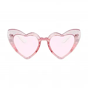 Купить Солнцезащитные Очки Moxeupon Сердцевидные Модные Ретро Прозрачные Разноцветные - Фото 1 Солнцезащитные Очки Moxeupon Сердцевидные Модные Ретро Прозрачные Разноцветные - Фото 1